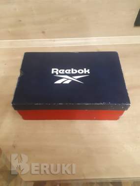 Кожаные кроссовки reebok classic clob c 85. 6