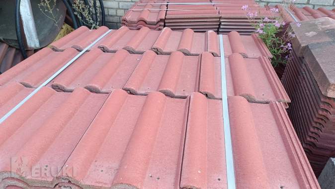 Черепица «забудова» 0