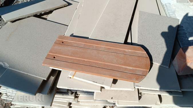 Черепица лепестковая 0