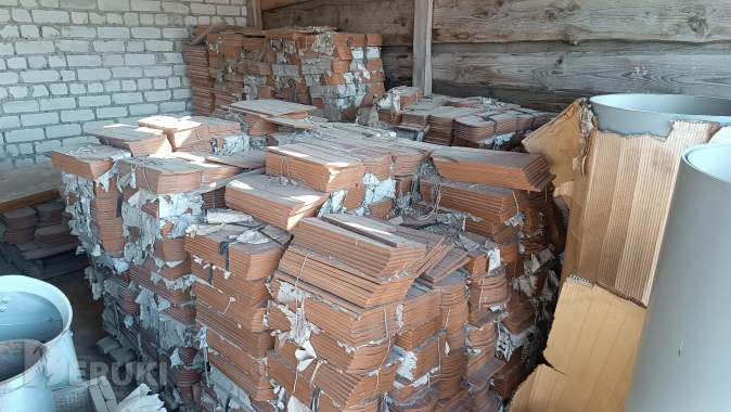 Черепица лепестковая 2