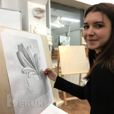 Подготовка к поступлению живопись, рисунок, композиция