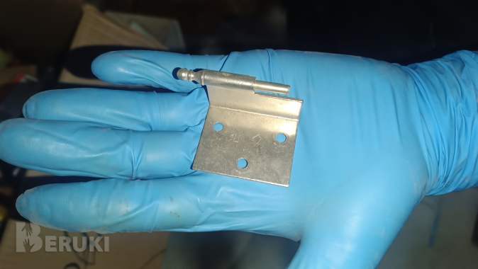 Комплект фурнитуры 0