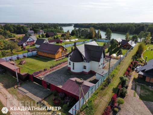Продается усадебный комплекс премиум-класса на берегу оз. Островно 0