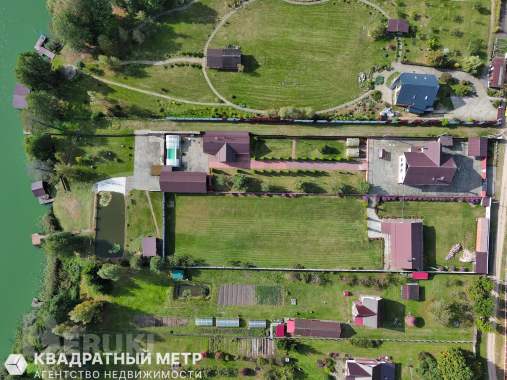 Продается усадебный комплекс премиум-класса на берегу оз. Островно 2