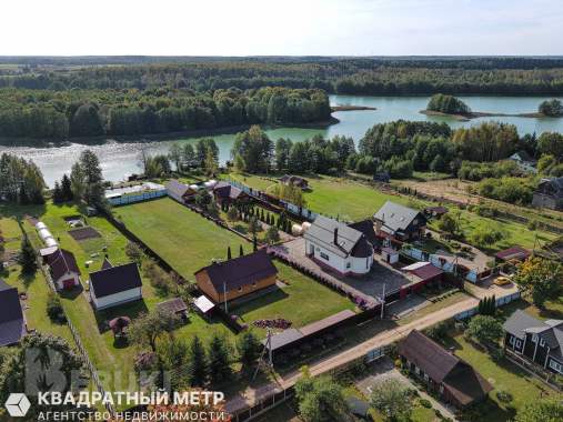 Продается усадебный комплекс премиум-класса на берегу оз. Островно 3