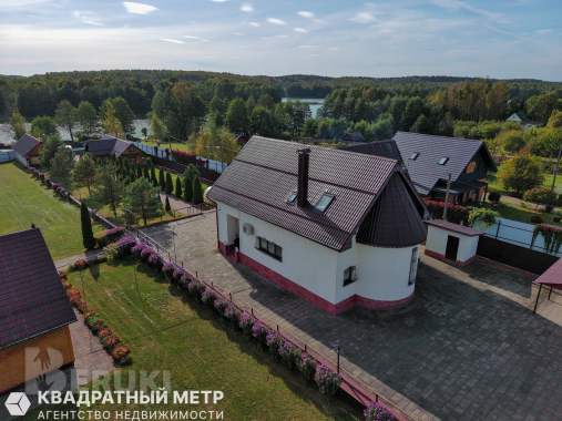 Продается усадебный комплекс премиум-класса на берегу оз. Островно 4