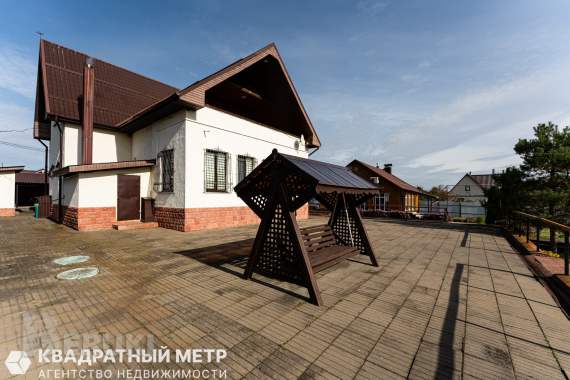 Продается усадебный комплекс премиум-класса на берегу оз. Островно 5