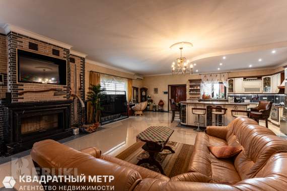 Продается усадебный комплекс премиум-класса на берегу оз. Островно 12