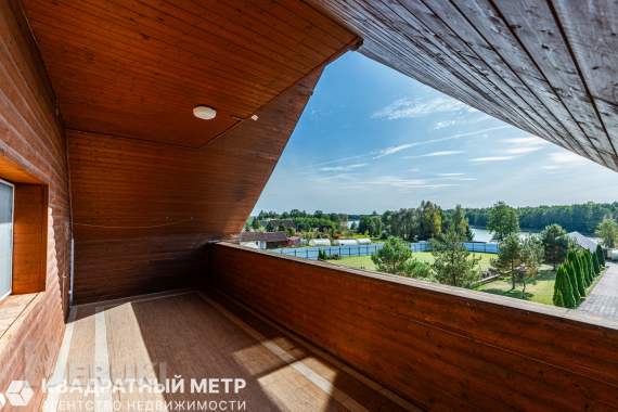 Продается усадебный комплекс премиум-класса на берегу оз. Островно 17