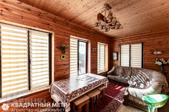 Продается усадебный комплекс премиум-класса на берегу оз. Островно 23