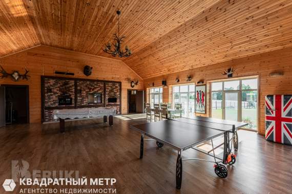 Продается усадебный комплекс премиум-класса на берегу оз. Островно 25