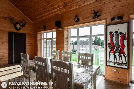 Продается усадебный комплекс премиум-класса на берегу оз. Островно 26