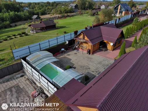 Продается усадебный комплекс премиум-класса на берегу оз. Островно 28