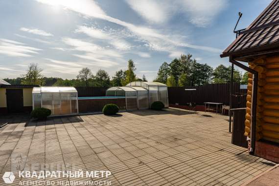 Продается усадебный комплекс премиум-класса на берегу оз. Островно 30