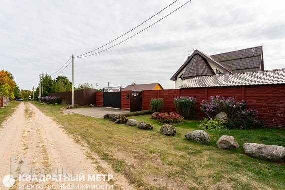 Продается усадебный комплекс премиум-класса на берегу оз. Островно 33