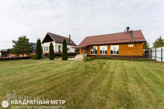 Продается усадебный комплекс премиум-класса на берегу оз. Островно 34