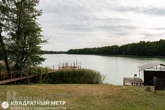 Продается усадебный комплекс премиум-класса на берегу оз. Островно 35