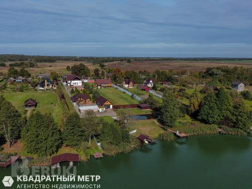 Продается усадебный комплекс премиум-класса на берегу оз. Островно 36