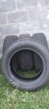 Шины зимние б/у tigar r16, 215*60 0