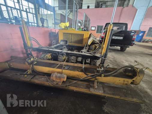 Продаем машину для укладки бетона дельта 3,0 б 1