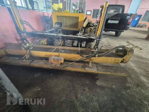 Продаем машину для укладки бетона дельта 3,0 б 2