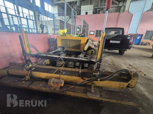 Продаем машину для укладки бетона дельта 3,0 б 3