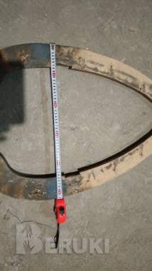 Клещи от хомута лошадиные 0