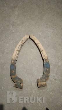 Клещи от хомута лошадиные 2