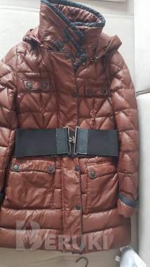 Пуховик фирмы ,,savage,, 0