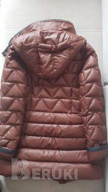 Пуховик фирмы ,,savage,, 1