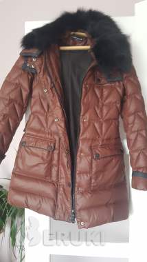 Пуховик фирмы ,,savage,, 2