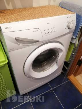 Стиральная машина vestel (россия) 1