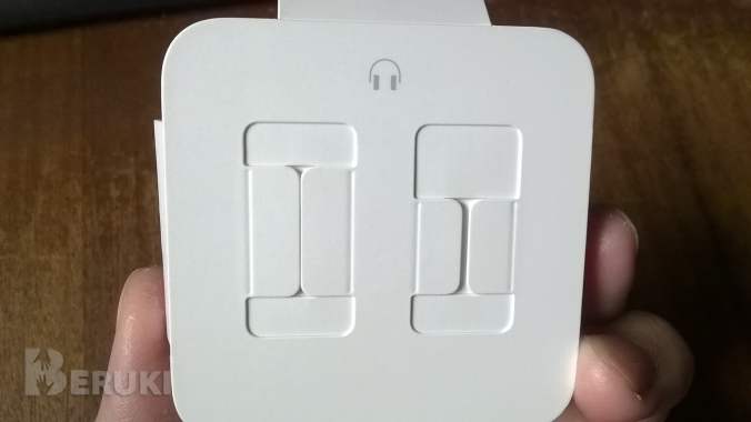 Наушники apple earpods с разъёмом lightning оригинал 3