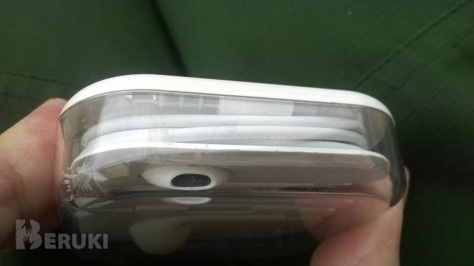 Наушники apple earpods 3,5 мм оригинал 5