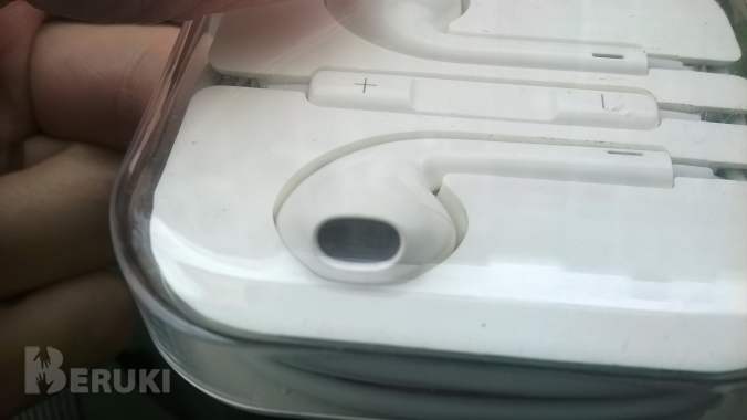 Наушники apple earpods 3,5 мм оригинал 6