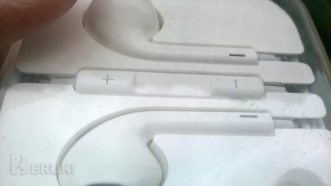 Наушники apple earpods 3,5 мм оригинал 7