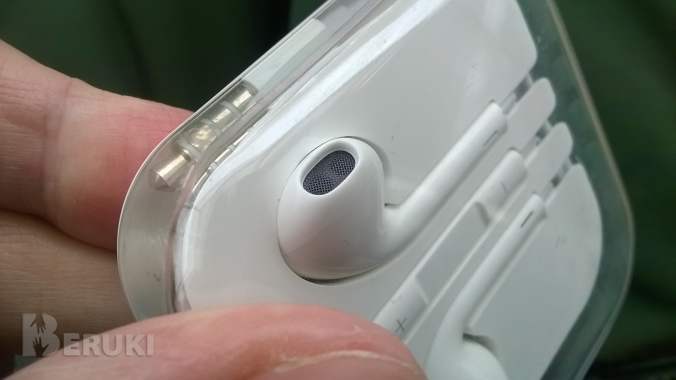 Наушники apple earpods 3,5 мм оригинал 8