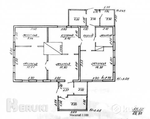 Продажа дома 5