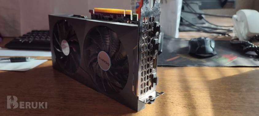 3060 12gb ddr5 rev 2. 0 1