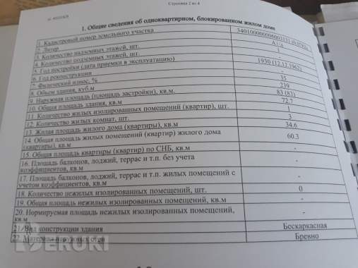 Обмен дома на квартиру 3