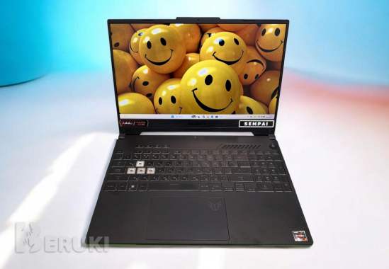 Игровой ноутбук _ ryzen 7 + ddr5 + rtx 3050 ti _ до 60 платежей + гарантия 0