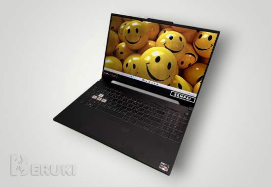 Игровой ноутбук _ ryzen 7 + ddr5 + rtx 3050 ti _ до 60 платежей + гарантия 2