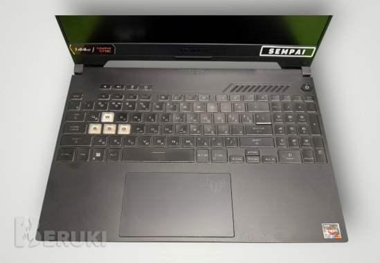 Игровой ноутбук _ ryzen 7 + ddr5 + rtx 3050 ti _ до 60 платежей + гарантия 8