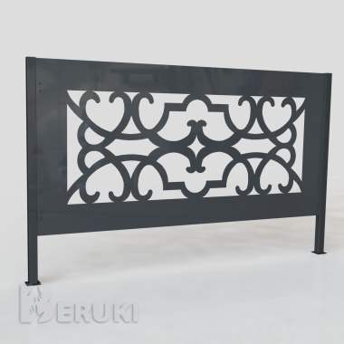 Прочные ограждения от производителя 0