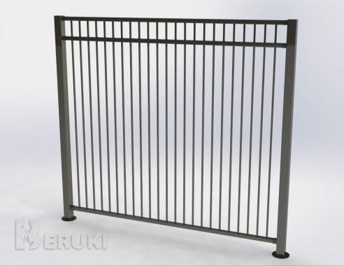 Прочные ограждения от производителя 1