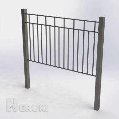Прочные ограждения от производителя 3