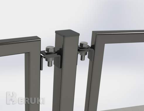 Прочные ограждения от производителя 4