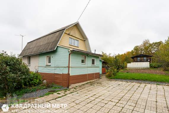 Продаётся уютный загородный дом возле горнолыжного курорта «логойск» 1