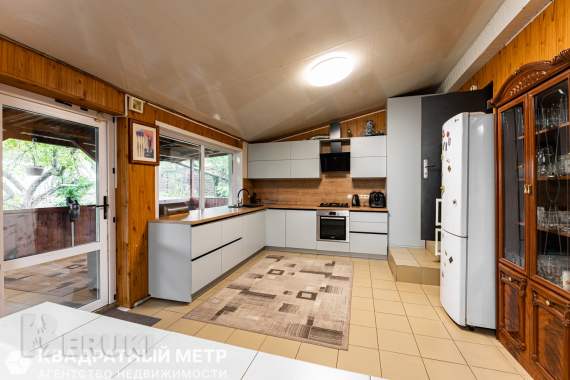 Продаётся уютный загородный дом возле горнолыжного курорта «логойск» 2