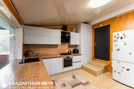 Продаётся уютный загородный дом возле горнолыжного курорта «логойск» 3